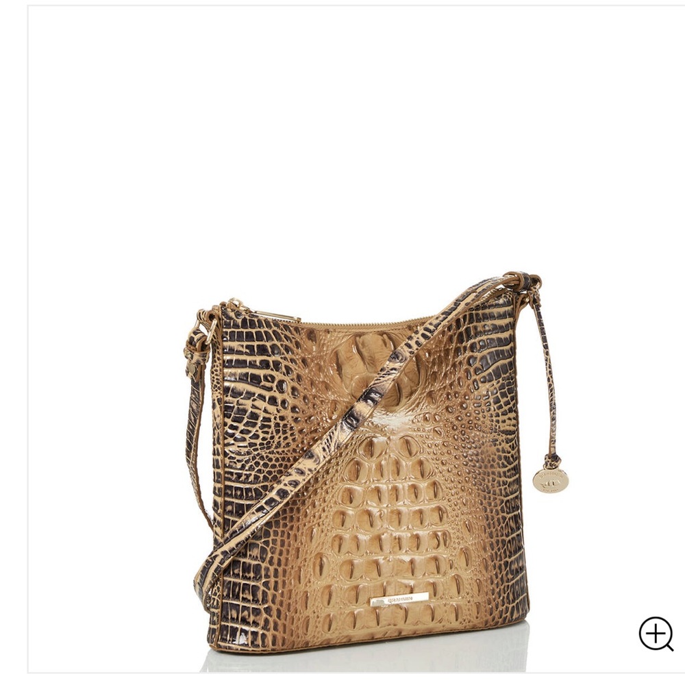 Brahmin Ombré Melbourne Collection Katie crossbody. NWOT
